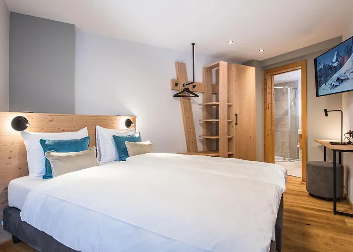 Angelina شقة زيرمات