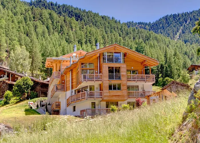 Angelina شقة زيرمات