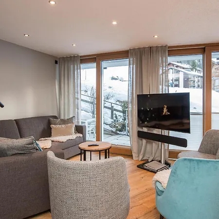 Angelina Appartement *