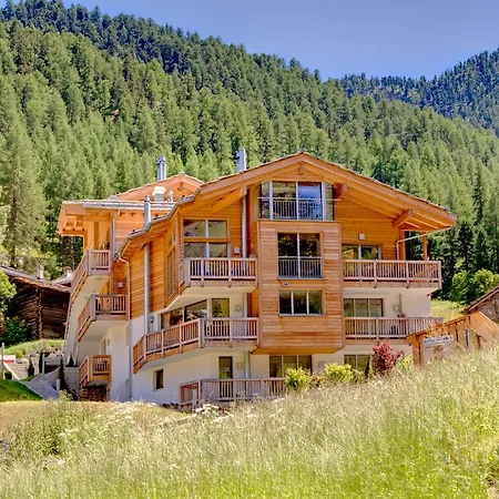 Angelina Apartamento Zermatt