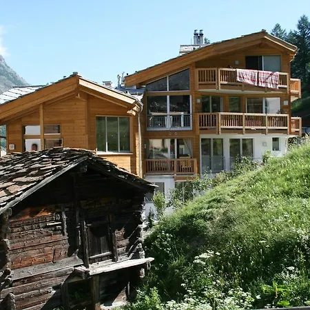 Apartamento Angelina Zermatt